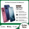 OPPO A6 Pro | 8GB RAM + 128GB ROM