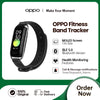 (Like A New) OPPO Band Fitness Tracker Black | - Battery Changed