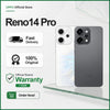 OPPO Reno14 Pro 5G | 12GB RAM + 512GB ROM
