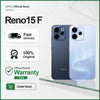 OPPO Reno15 F 5G | 8GB RAM + 256GB ROM