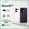New Launch: OPPO Reno16 5G | 12GB RAM + 256GB ROM (Get Free Gift Earbuds)