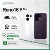 OPPO Reno16 F | 8GB RAM + 256GB ROM