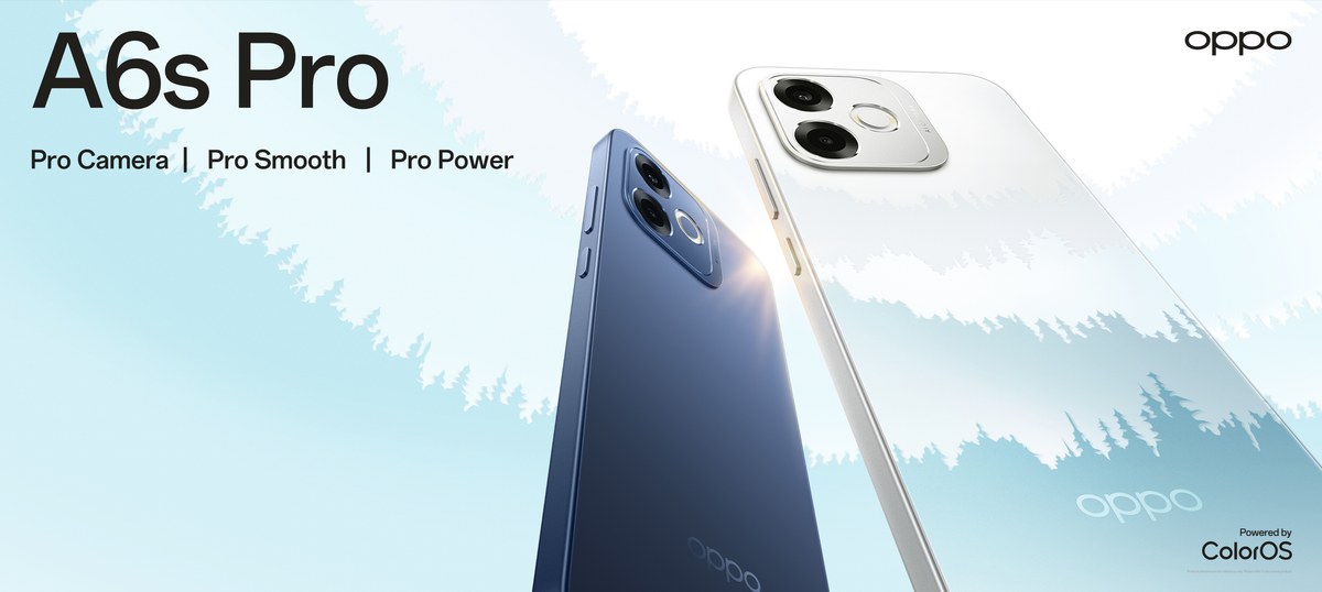 OPPO A6s Pro