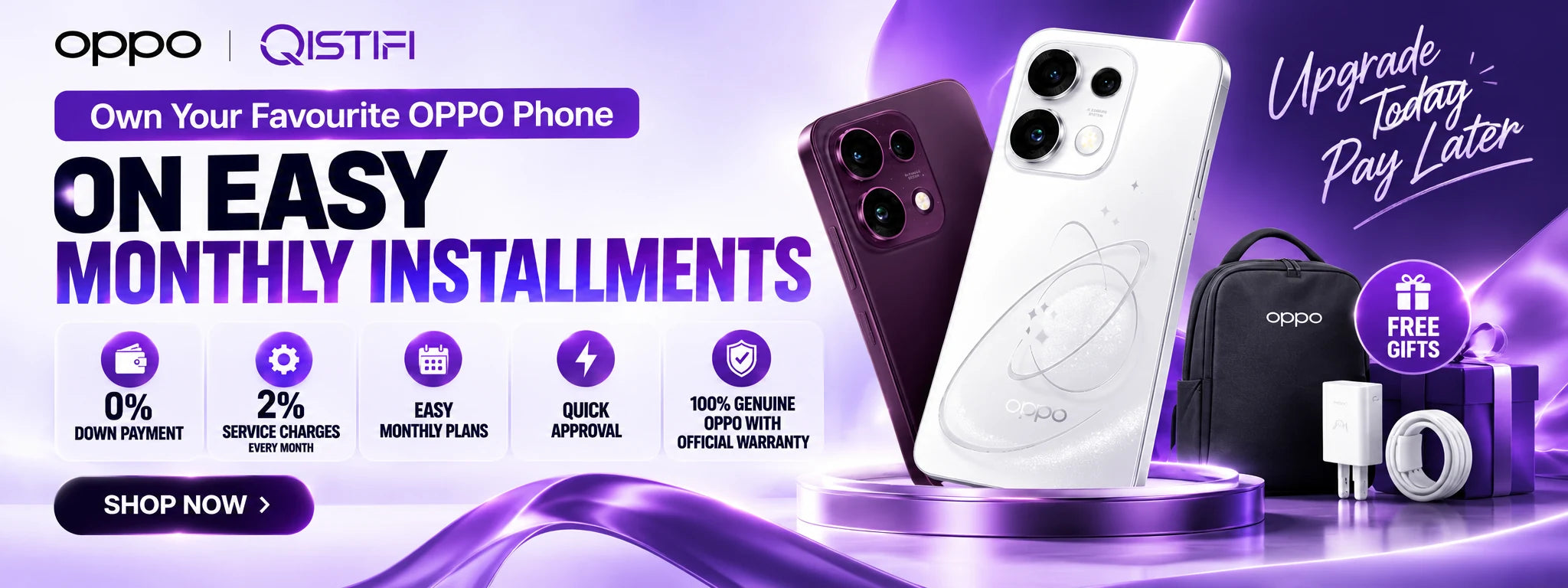 OPPO Banner