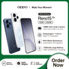 OPPO Reno15 5G | 12GB RAM + 256GB ROM