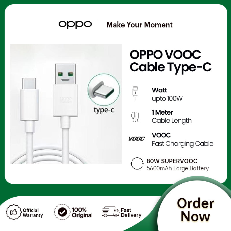 Usb Cable Oppo F17 Ka Charger Price Fast Charging Oppo F17 Mobile