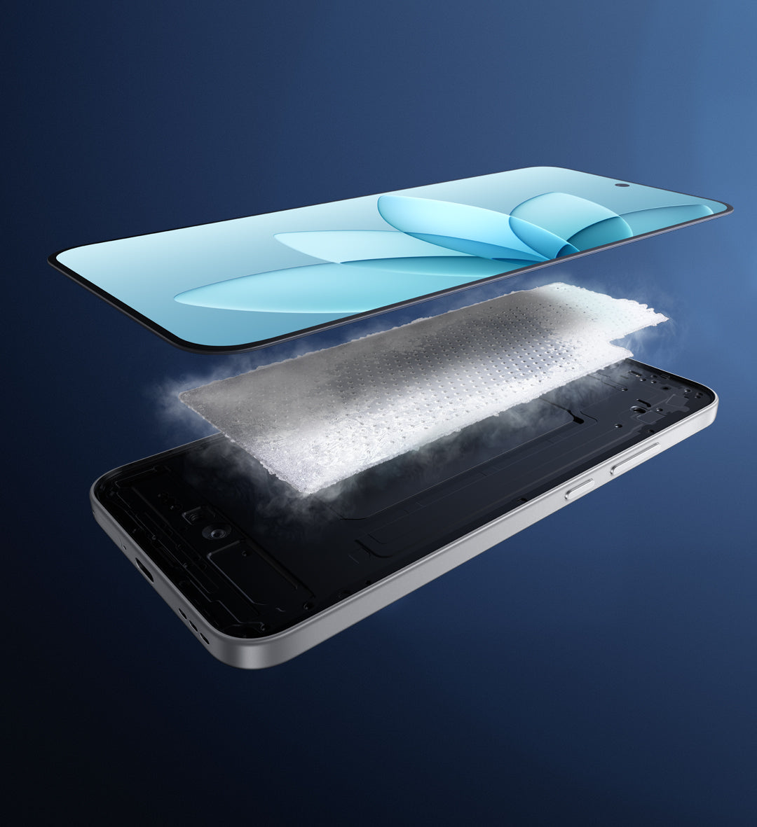 SuperCool VC System<textup>3</textup>