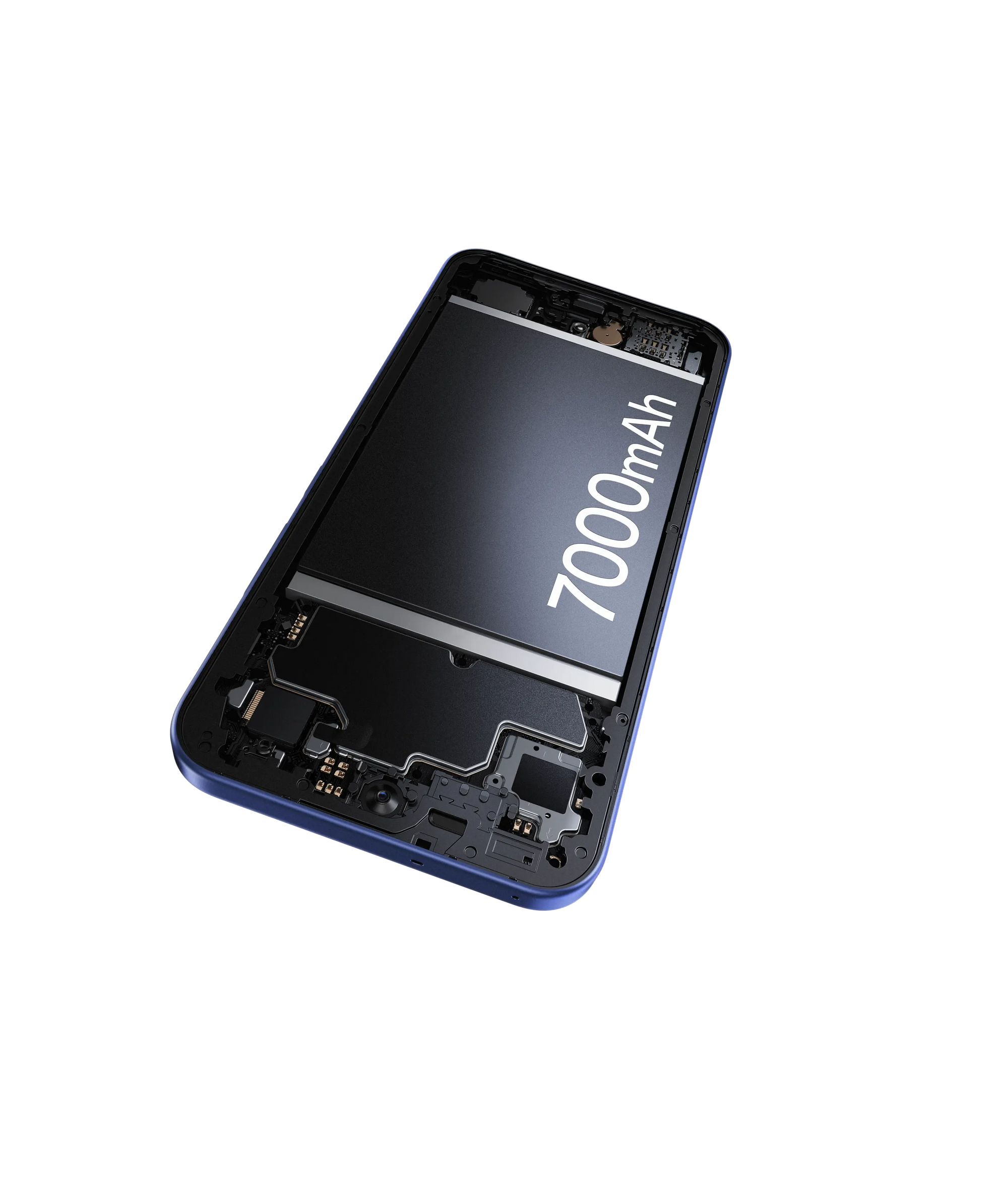 Charging phone