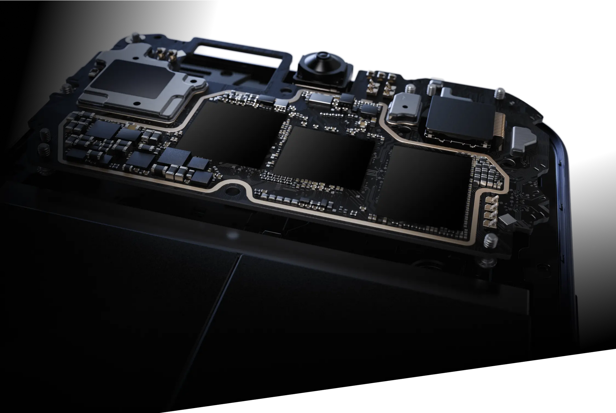 Chip platform image