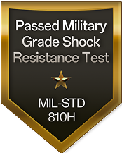 Certification badge