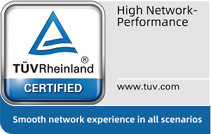 Certification badge